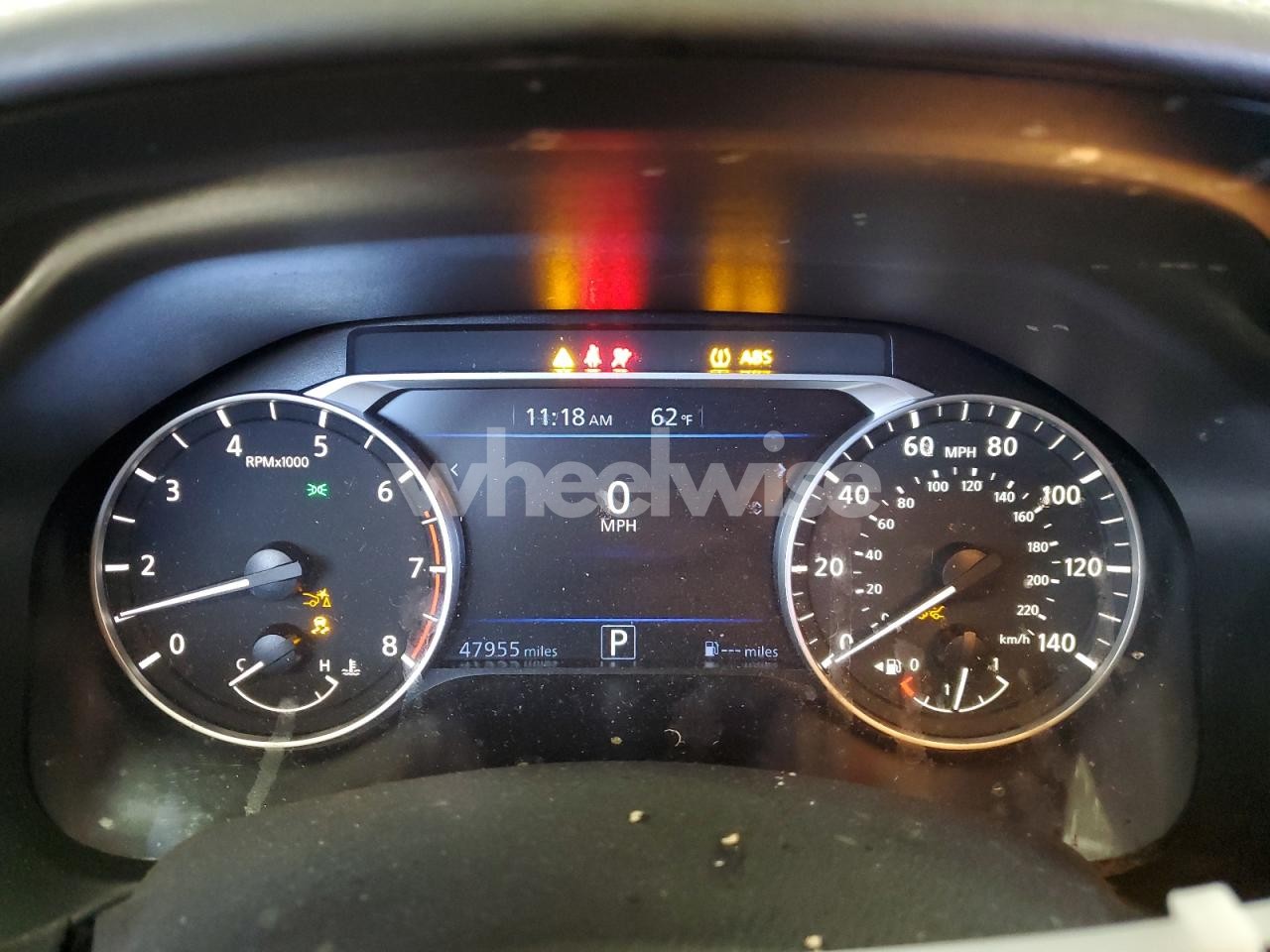 Photo 9 of 2024 NISSAN ALTIMA SR (VIN 1N4BL4CV1RN313577)