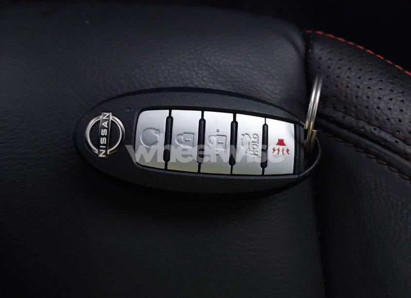 Photo 11 of 2024 Nissan Altima SR FWD (VIN 1N4BL4CV1RN320660)