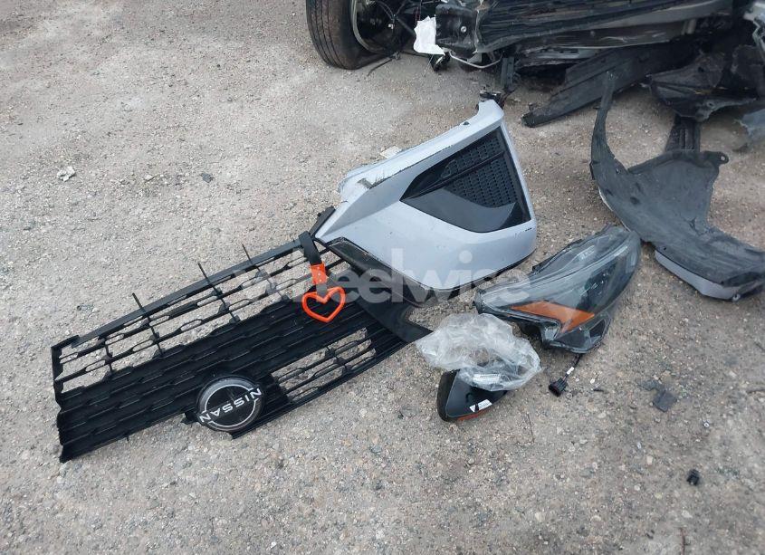 Photo 12 of 2024 Nissan Altima SR FWD (VIN 1N4BL4CV1RN320660)