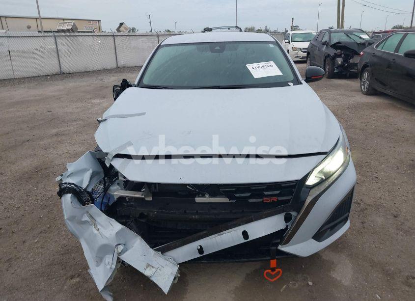 Photo 13 of 2024 Nissan Altima SR FWD (VIN 1N4BL4CV1RN320660)