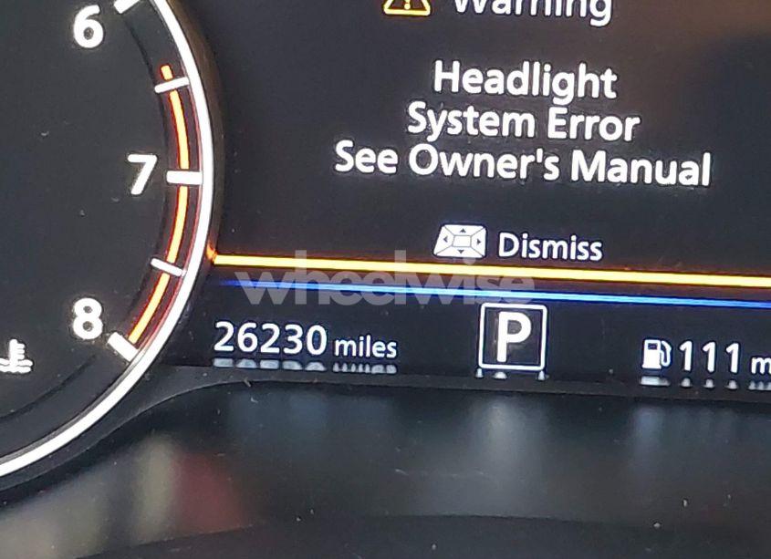 Photo 16 of 2024 Nissan Altima SR FWD (VIN 1N4BL4CV1RN320660)