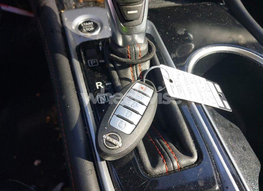 Photo 11 of 2024 Nissan Altima SR FWD (VIN 1N4BL4CV1RN329309)