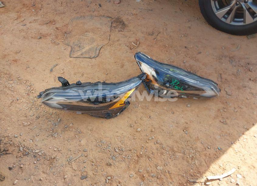 Photo 12 of 2024 Nissan Altima SR FWD (VIN 1N4BL4CV1RN329309)