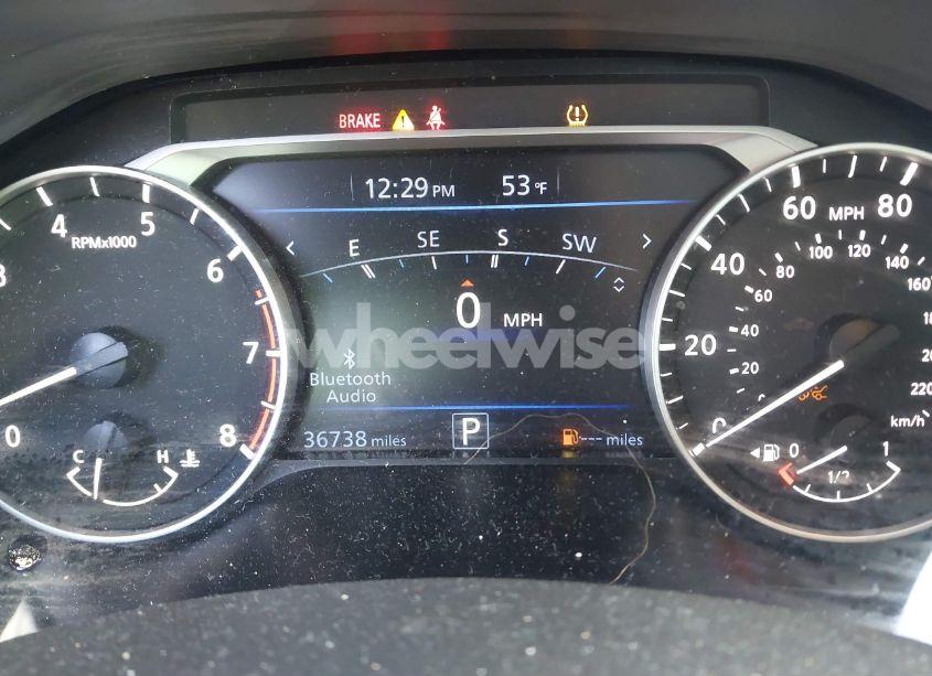 Photo 16 of 2024 Nissan Altima SR FWD (VIN 1N4BL4CV1RN329309)