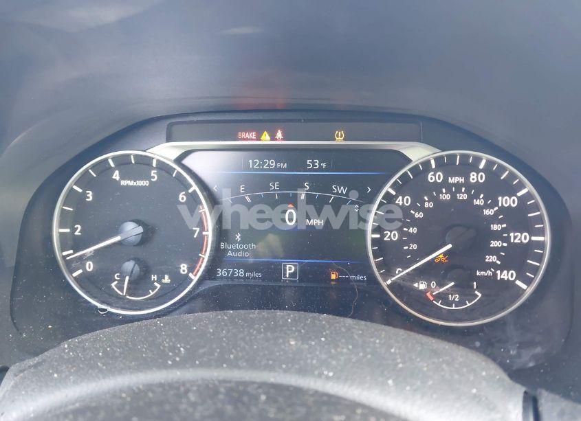 Photo 7 of 2024 Nissan Altima SR FWD (VIN 1N4BL4CV1RN329309)