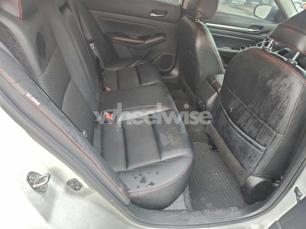 Photo 10 of 2024 NISSAN ALTIMA SR (VIN 1N4BL4CV1RN355893)