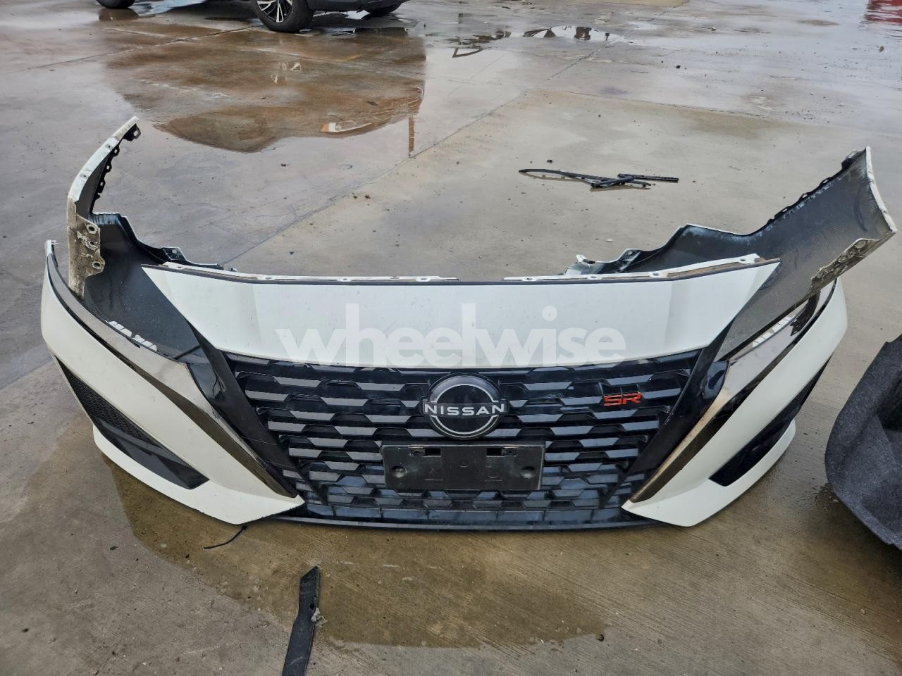 Photo 12 of 2024 NISSAN ALTIMA SR (VIN 1N4BL4CV1RN355893)