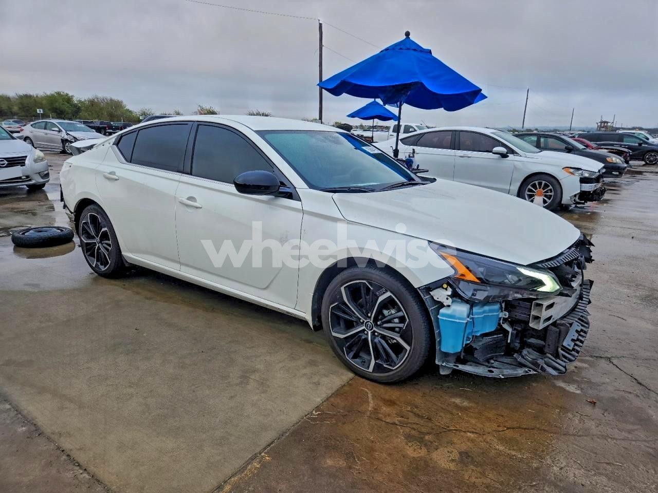 Photo 4 of 2024 NISSAN ALTIMA SR (VIN 1N4BL4CV1RN355893)