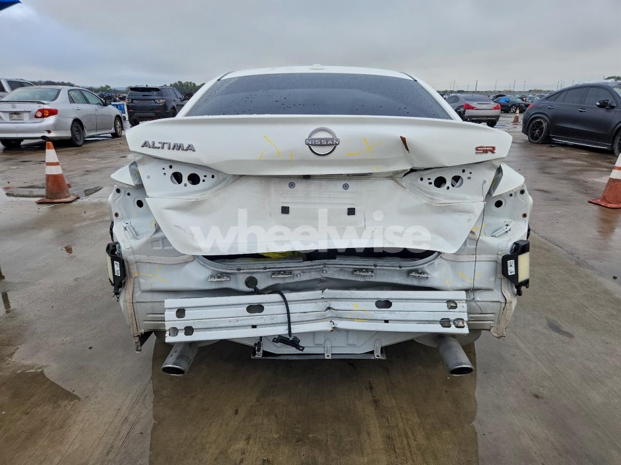 Photo 6 of 2024 NISSAN ALTIMA SR (VIN 1N4BL4CV1RN355893)