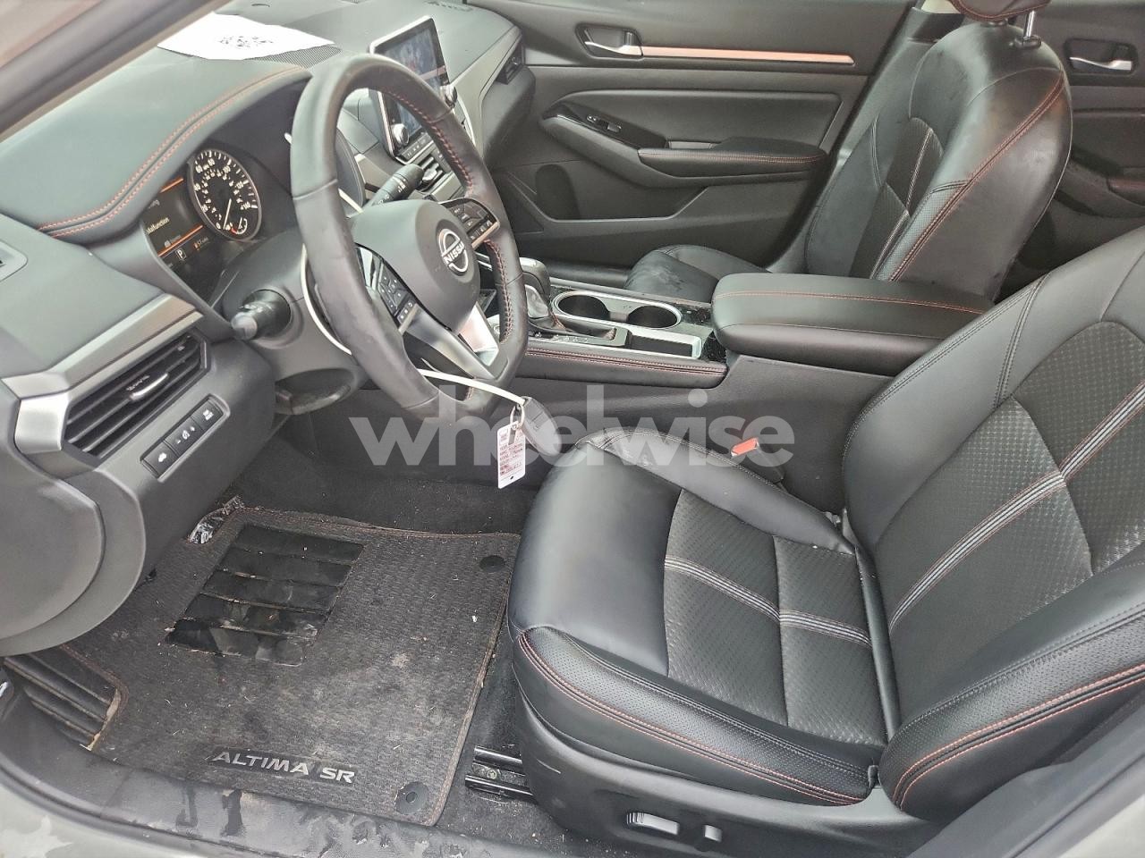 Photo 7 of 2024 NISSAN ALTIMA SR (VIN 1N4BL4CV1RN355893)