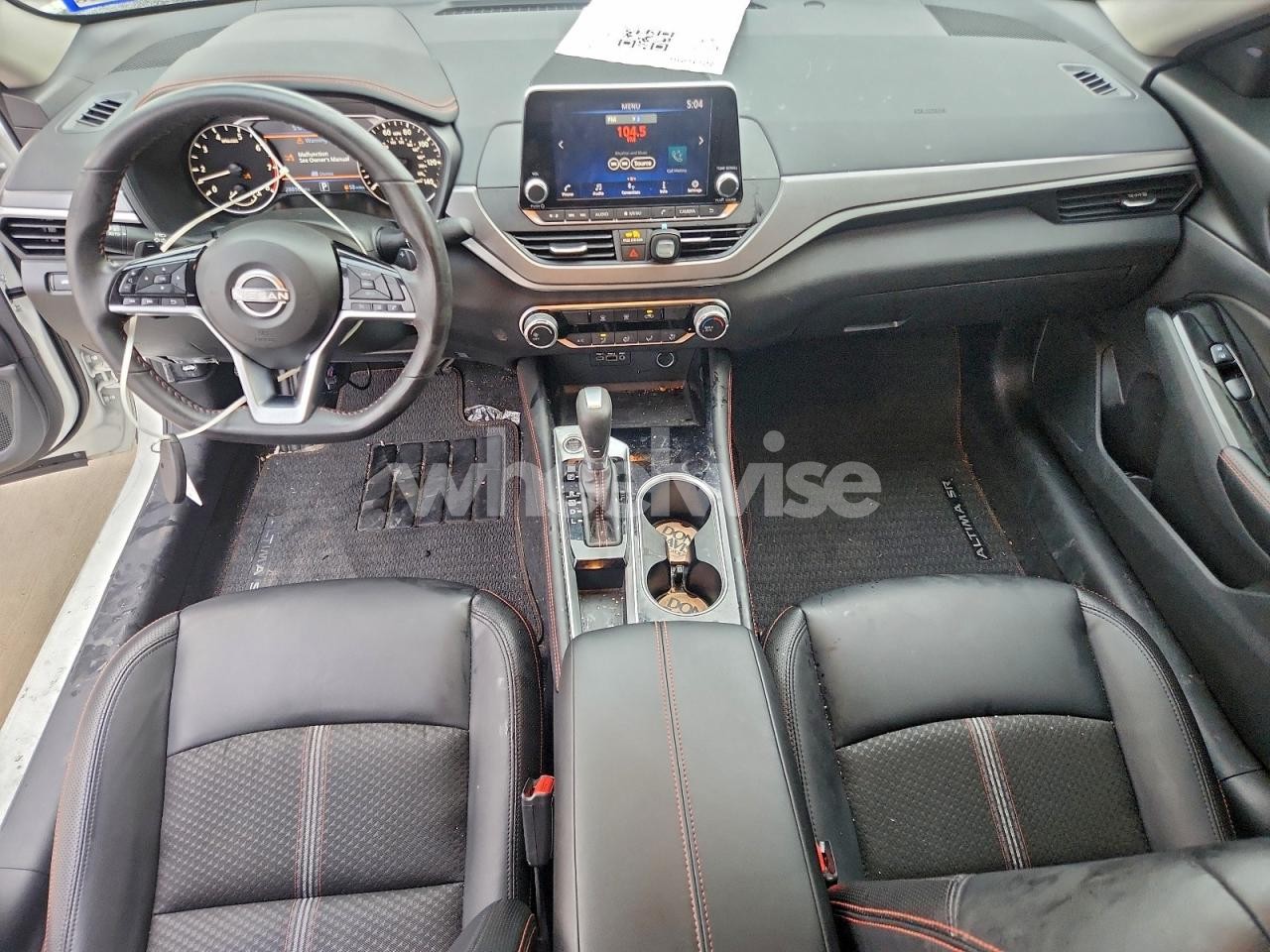 Photo 8 of 2024 NISSAN ALTIMA SR (VIN 1N4BL4CV1RN355893)