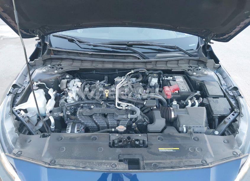 Photo 10 of 2024 Nissan Altima SR FWD (VIN 1N4BL4CV1RN372533)