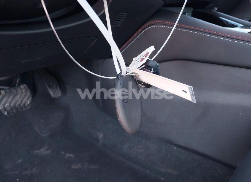 Photo 11 of 2024 Nissan Altima SR FWD (VIN 1N4BL4CV1RN372533)