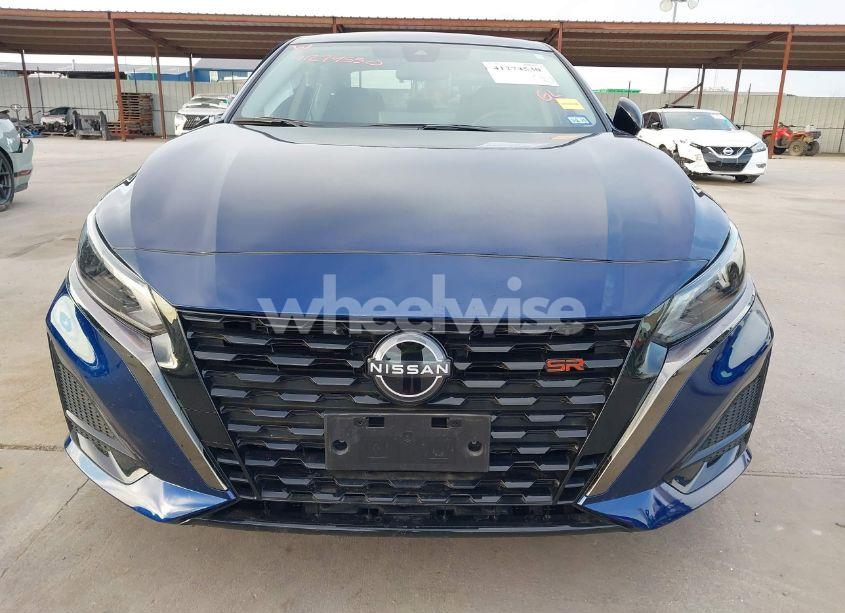 Photo 12 of 2024 Nissan Altima SR FWD (VIN 1N4BL4CV1RN372533)