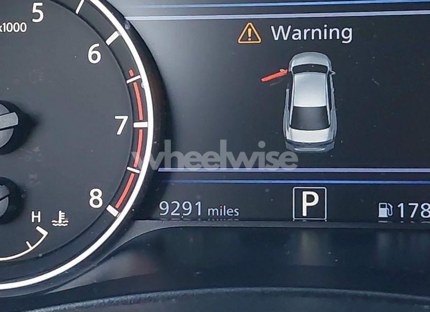 Photo 15 of 2024 Nissan Altima SR FWD (VIN 1N4BL4CV1RN372533)