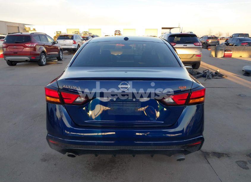Photo 16 of 2024 Nissan Altima SR FWD (VIN 1N4BL4CV1RN372533)