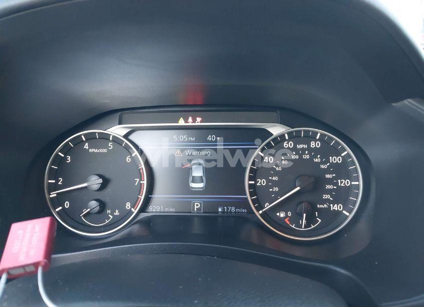 Photo 7 of 2024 Nissan Altima SR FWD (VIN 1N4BL4CV1RN372533)