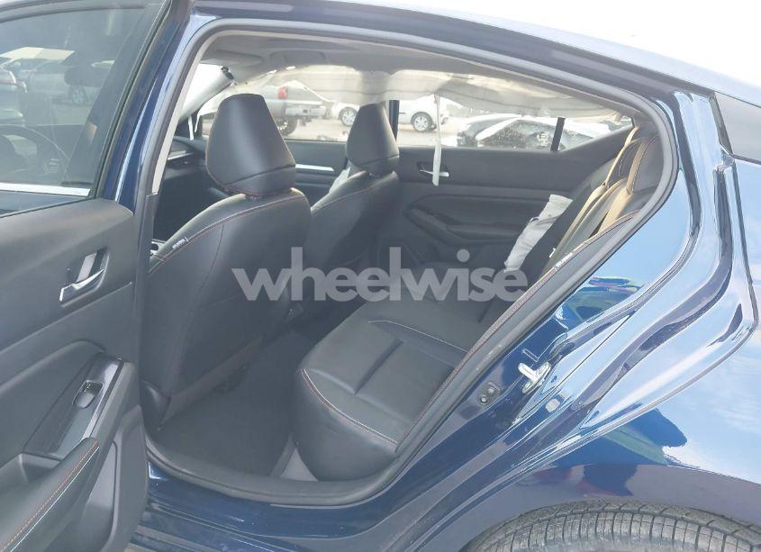 Photo 8 of 2024 Nissan Altima SR FWD (VIN 1N4BL4CV1RN372533)