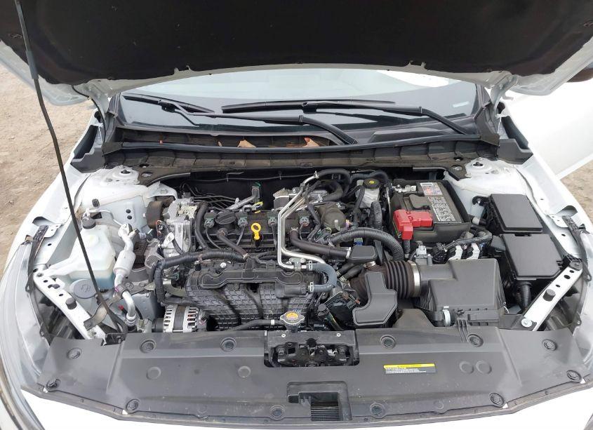 Photo 10 of 2024 Nissan Altima SR FWD (VIN 1N4BL4CV1RN374301)