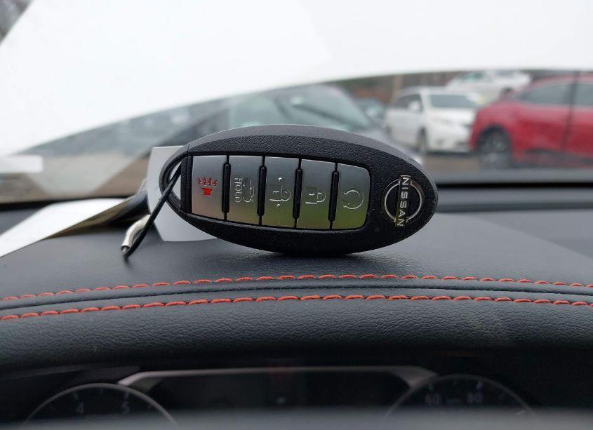 Photo 11 of 2024 Nissan Altima SR FWD (VIN 1N4BL4CV1RN374301)