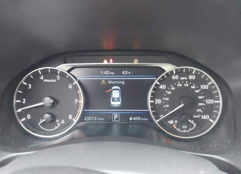 Photo 7 of 2024 Nissan Altima SR FWD (VIN 1N4BL4CV1RN374301)