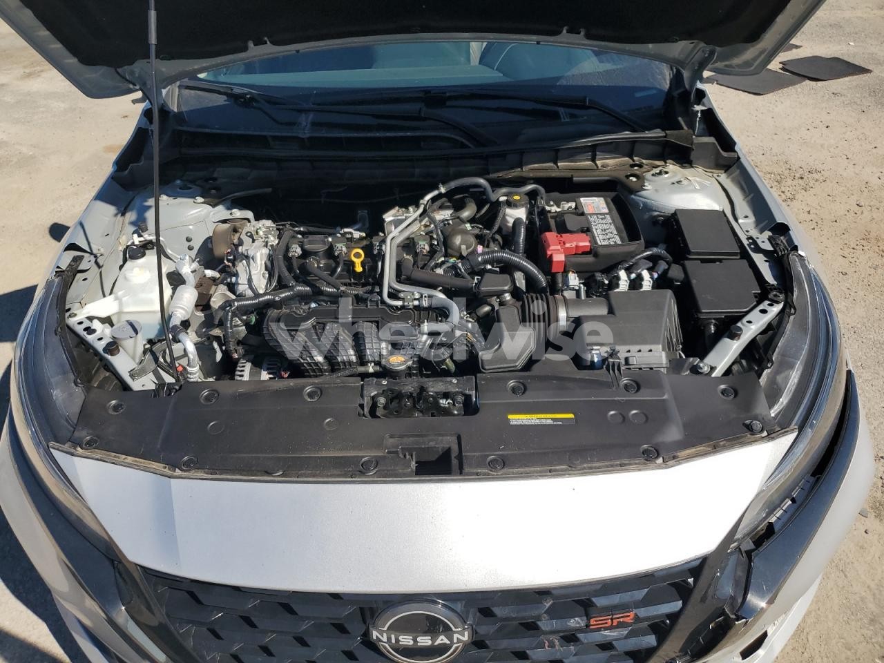 Photo 11 of 2024 NISSAN ALTIMA SR (VIN 1N4BL4CV1RN380924)