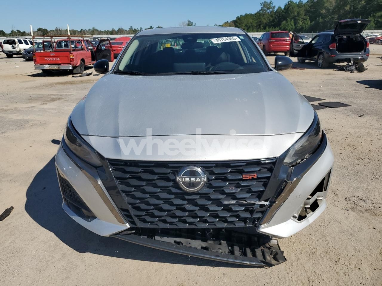 Photo 5 of 2024 NISSAN ALTIMA SR (VIN 1N4BL4CV1RN380924)