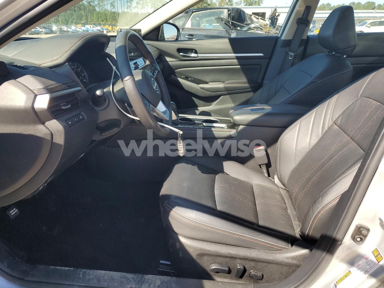 Photo 7 of 2024 NISSAN ALTIMA SR (VIN 1N4BL4CV1RN380924)