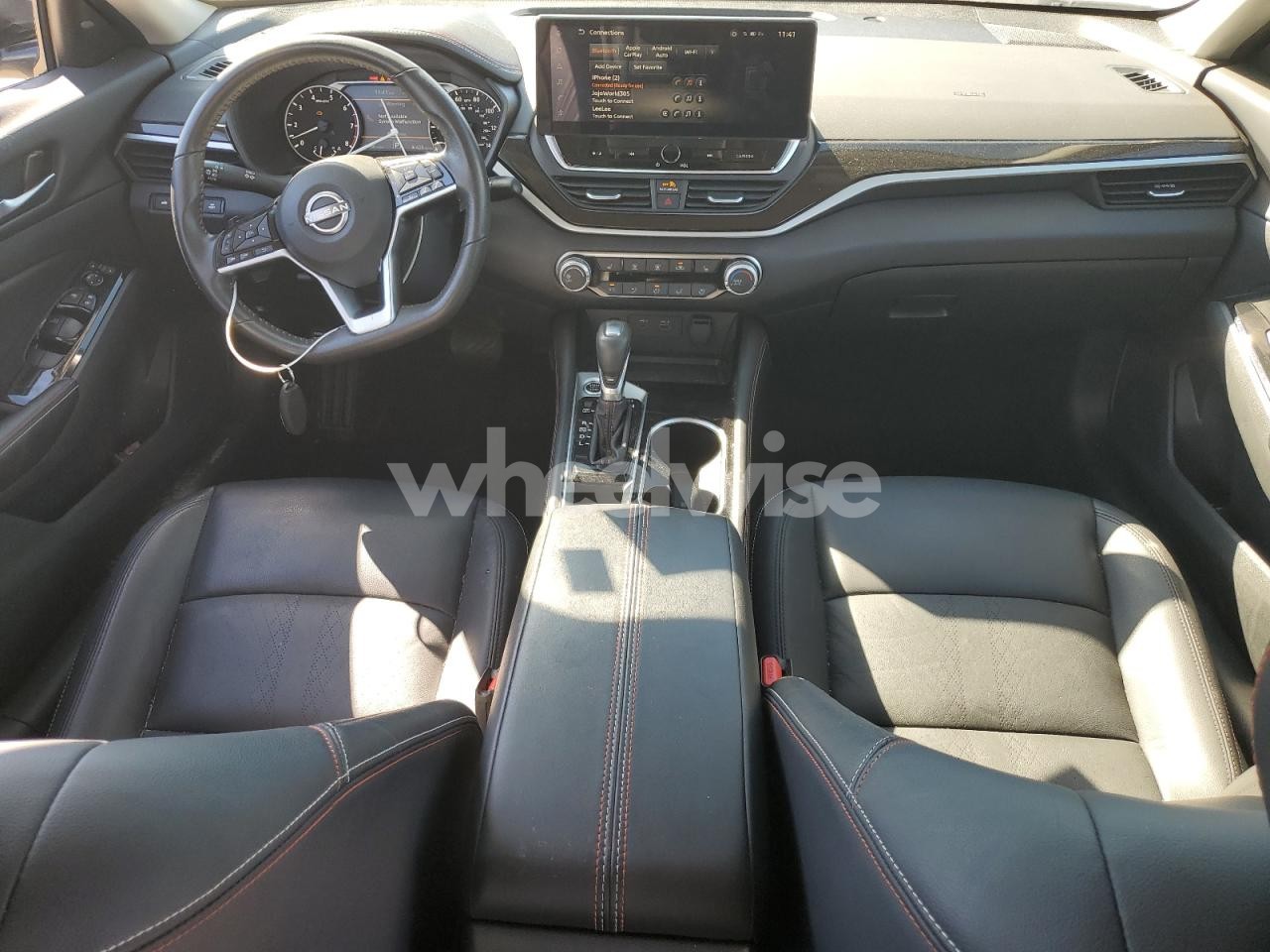 Photo 8 of 2024 NISSAN ALTIMA SR (VIN 1N4BL4CV1RN380924)