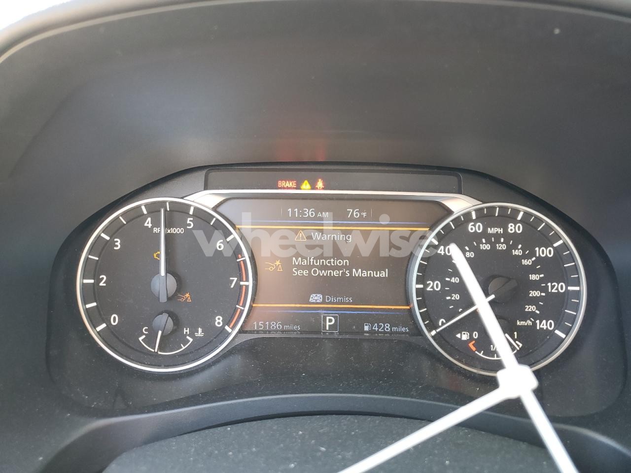 Photo 9 of 2024 NISSAN ALTIMA SR (VIN 1N4BL4CV1RN380924)