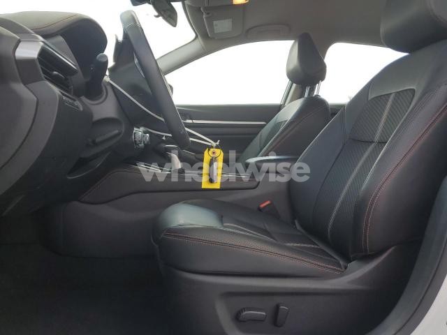 Photo 4 of 2024 NISSAN ALTIMA SR N/A (VIN 1N4BL4CV1RN381636)