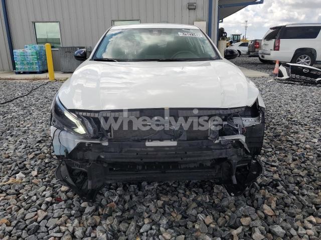 Photo 8 of 2024 NISSAN ALTIMA SR N/A (VIN 1N4BL4CV1RN381636)