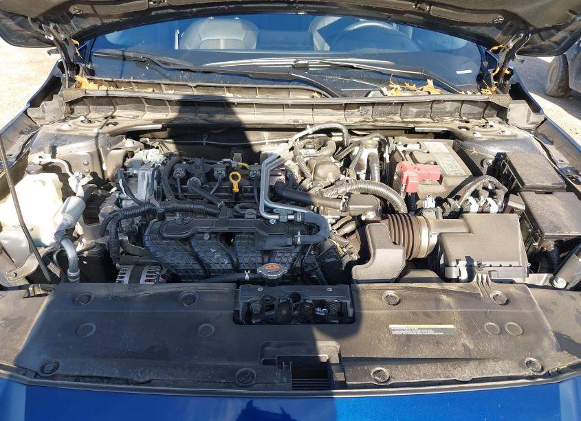 Photo 10 of 2024 Nissan Altima SR FWD (VIN 1N4BL4CV1RN383418)