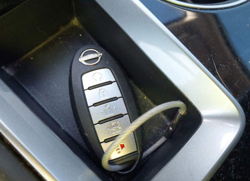 Photo 11 of 2024 Nissan Altima SR FWD (VIN 1N4BL4CV1RN383418)