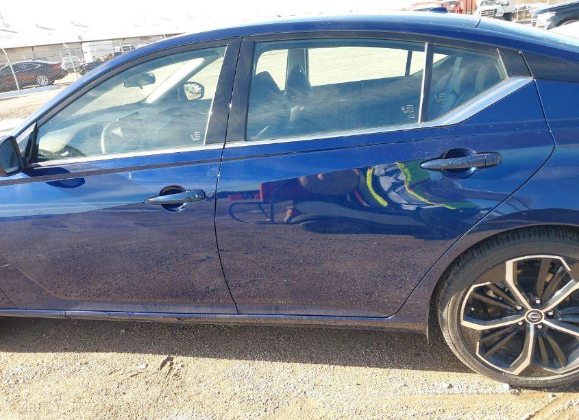 Photo 14 of 2024 Nissan Altima SR FWD (VIN 1N4BL4CV1RN383418)