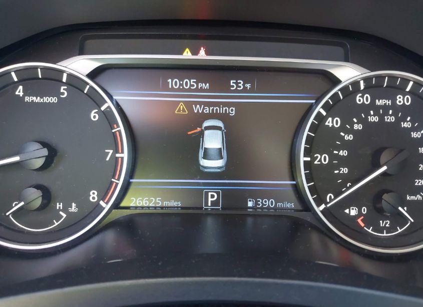 Photo 15 of 2024 Nissan Altima SR FWD (VIN 1N4BL4CV1RN383418)