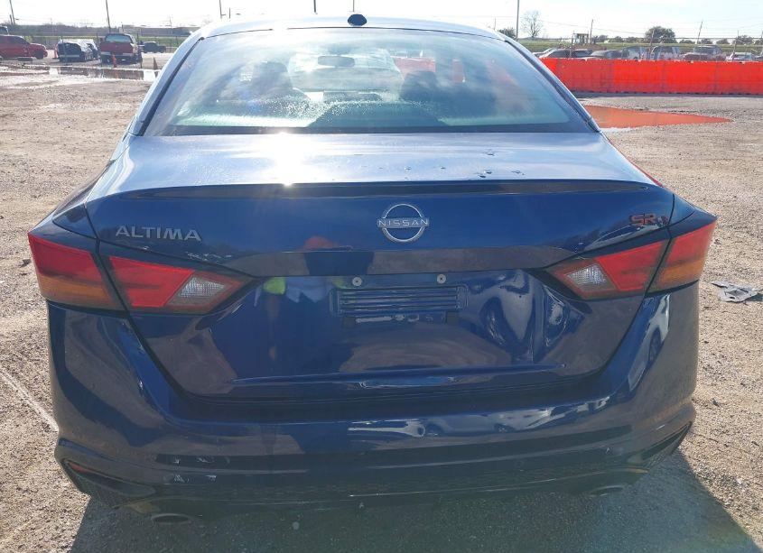 Photo 16 of 2024 Nissan Altima SR FWD (VIN 1N4BL4CV1RN383418)