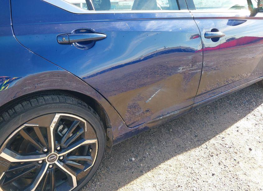 Photo 6 of 2024 Nissan Altima SR FWD (VIN 1N4BL4CV1RN383418)