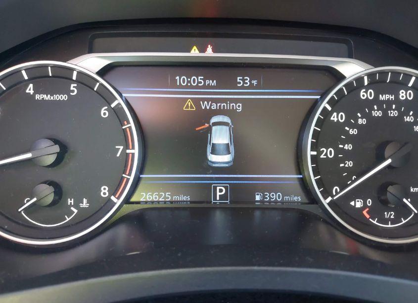 Photo 7 of 2024 Nissan Altima SR FWD (VIN 1N4BL4CV1RN383418)