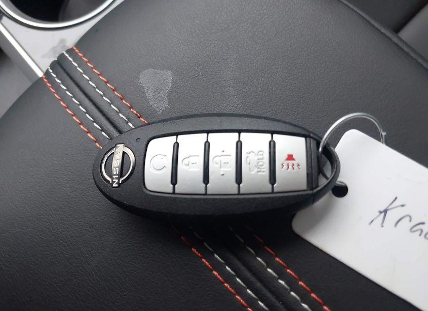 Photo 11 of 2024 Nissan Altima SR FWD (VIN 1N4BL4CV1RN389266)