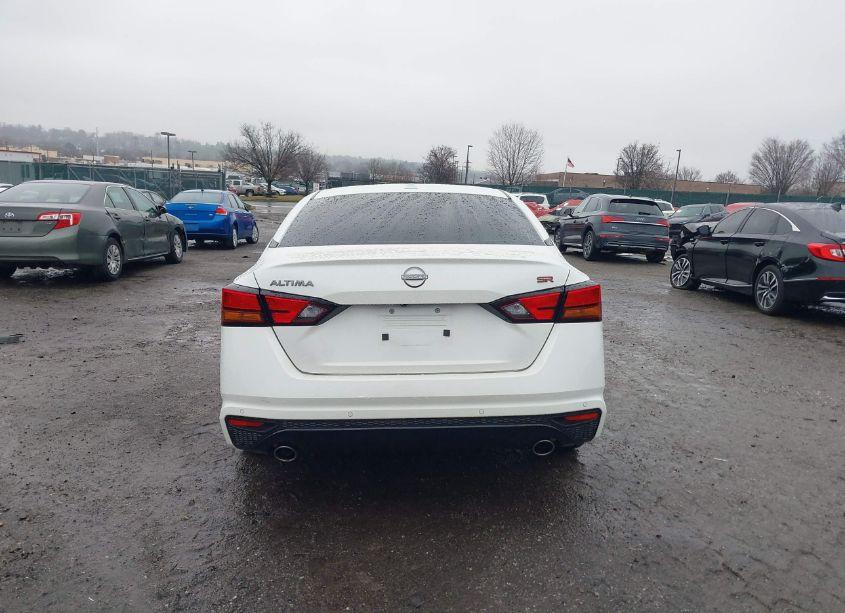 Photo 16 of 2024 Nissan Altima SR FWD (VIN 1N4BL4CV1RN389266)