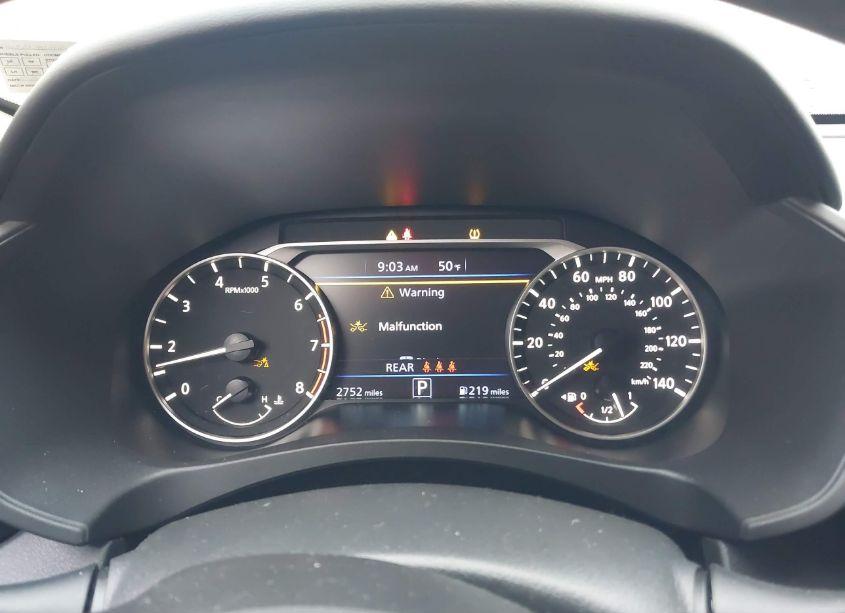 Photo 7 of 2024 Nissan Altima SR FWD (VIN 1N4BL4CV1RN389266)