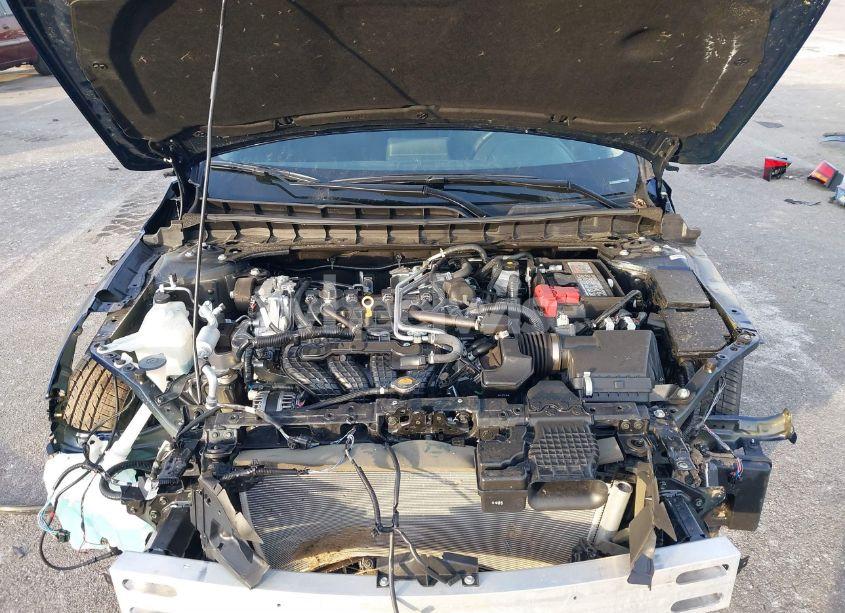 Photo 10 of 2024 Nissan Altima SR FWD (VIN 1N4BL4CV1RN399876)