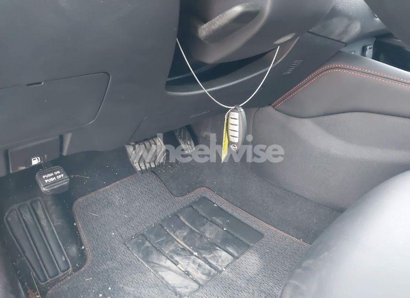 Photo 11 of 2024 Nissan Altima SR FWD (VIN 1N4BL4CV1RN399876)