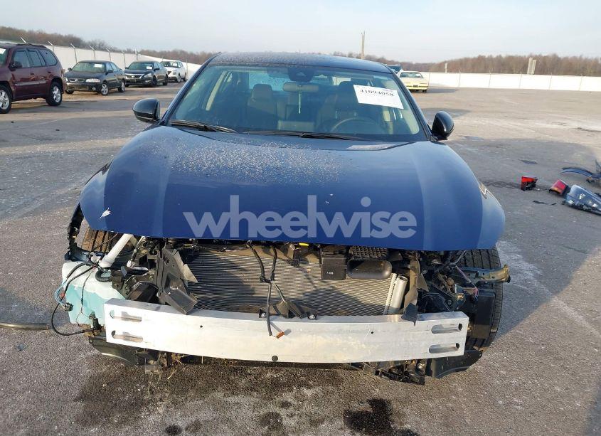 Photo 13 of 2024 Nissan Altima SR FWD (VIN 1N4BL4CV1RN399876)