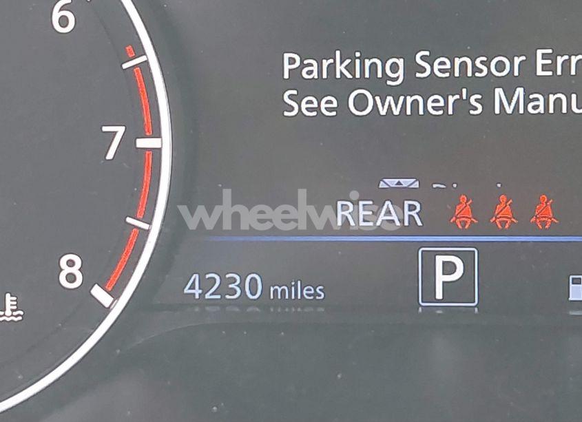 Photo 16 of 2024 Nissan Altima SR FWD (VIN 1N4BL4CV1RN399876)