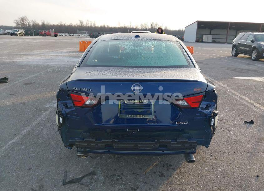 Photo 17 of 2024 Nissan Altima SR FWD (VIN 1N4BL4CV1RN399876)