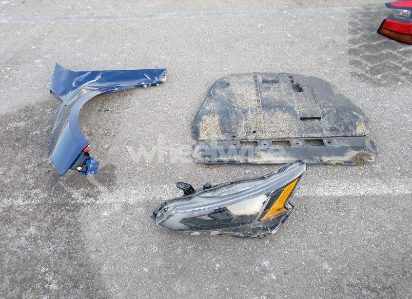 Photo 18 of 2024 Nissan Altima SR FWD (VIN 1N4BL4CV1RN399876)