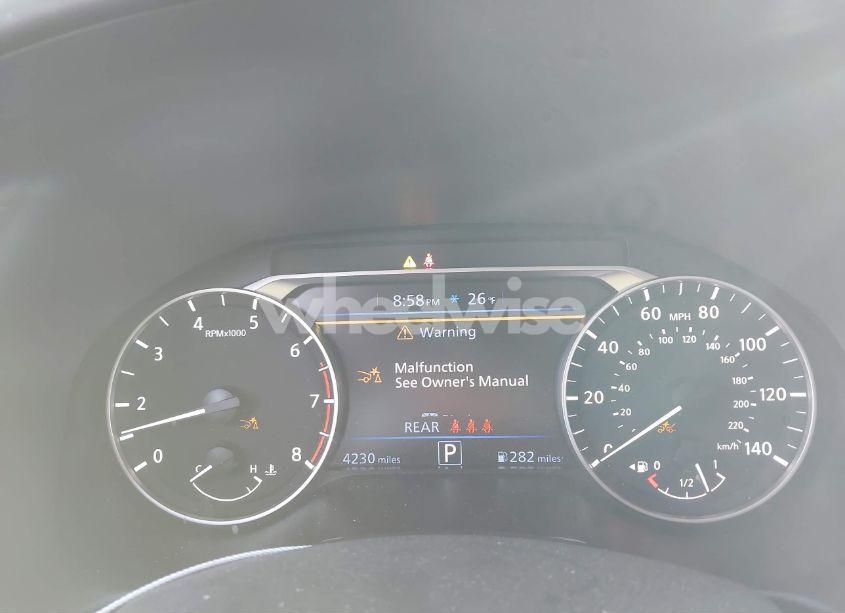 Photo 7 of 2024 Nissan Altima SR FWD (VIN 1N4BL4CV1RN399876)