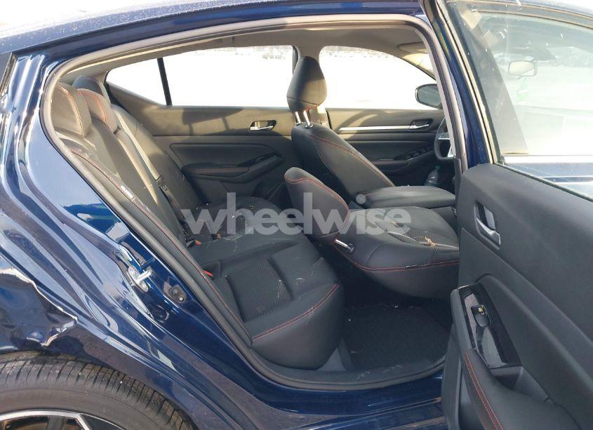 Photo 8 of 2024 Nissan Altima SR FWD (VIN 1N4BL4CV1RN399876)